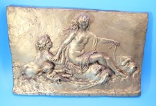 Piastrella targa da parete in