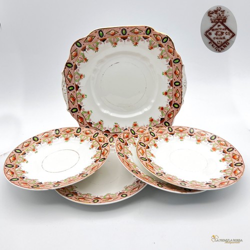 Set servizio piatti - servizio,