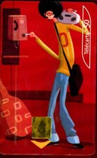 SCHEDA TELEFONICA PHONECARD P 1227 FRANCE 2002-12 COOL TRANQUILLE 3 2^A QUALITÀ