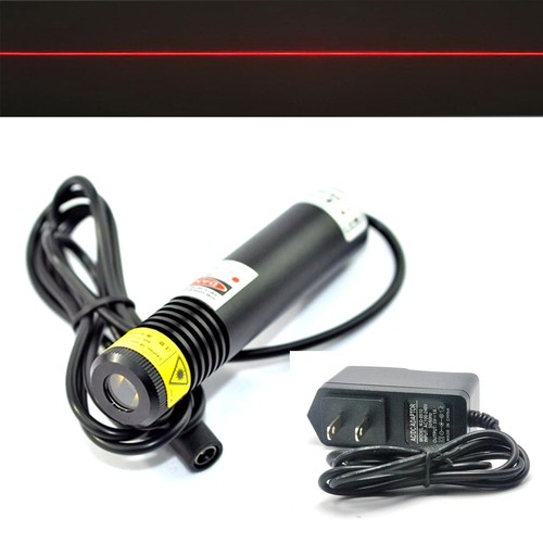 Modulo linea laser rossa alta