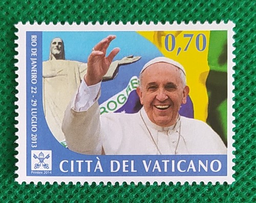 Papa francesco visita rio - papa, de