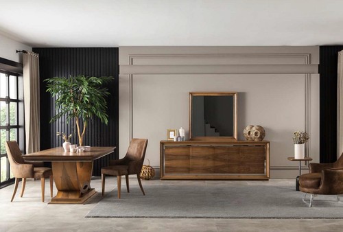 Luxus esszimmer garnitur - esszimmer,