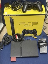 SONY PLAYSTATION 2 PS2 SLIM