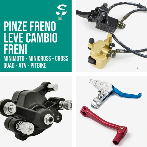 Pinze freno leve - pinze,