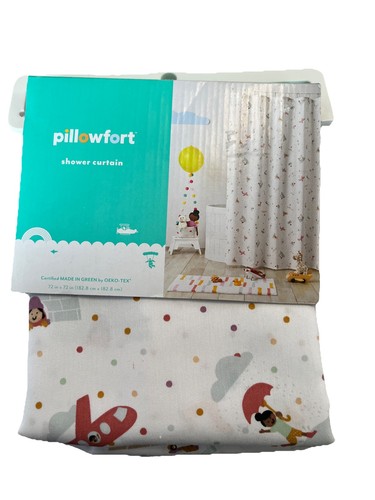 Pillowfort pals tenda doccia - pillowfort,
