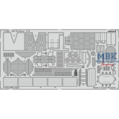 Eduard ed73824 - eduard,