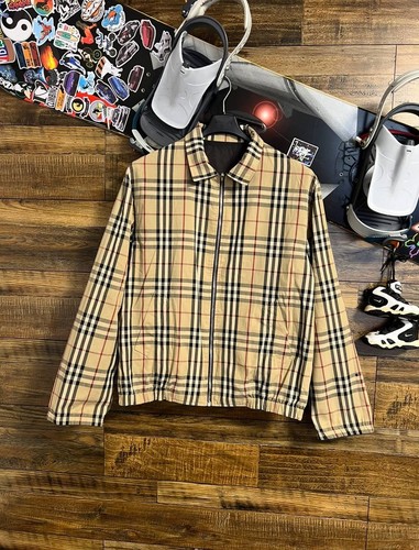 Giacca harrington burberry - giacca,
