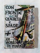 Con Fronde Di Quercia e Spade