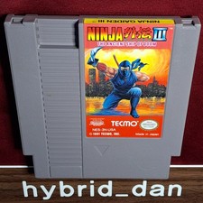 Ninja Gaiden III 3 L'antica