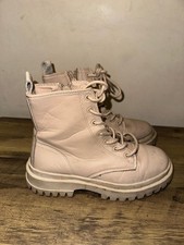 Stivaletti allacciati Zara