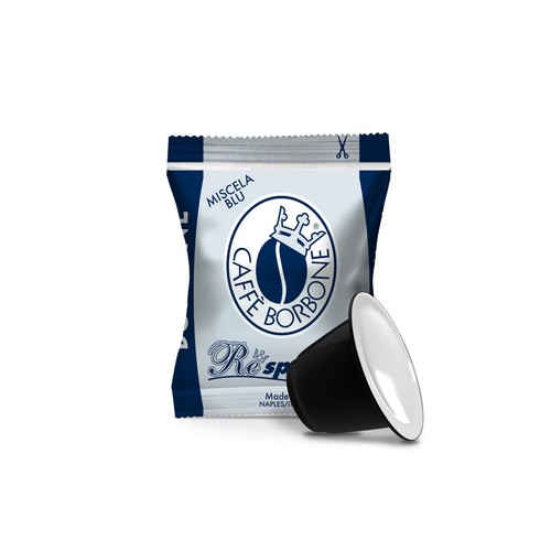 400 capsule caffè borbone - capsule,