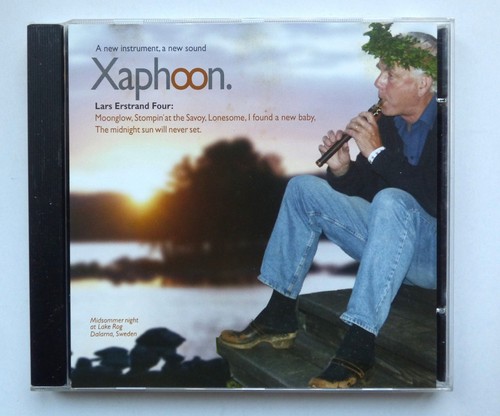 Xaphoon lars erstrand four - xaphoon,