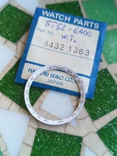 Vintage Watch Seiko 5T52-6A00