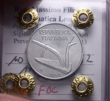 NL* Italia 10 LIRE SPIGHE