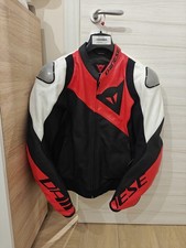 Giubbotto Moto pelle Dainese