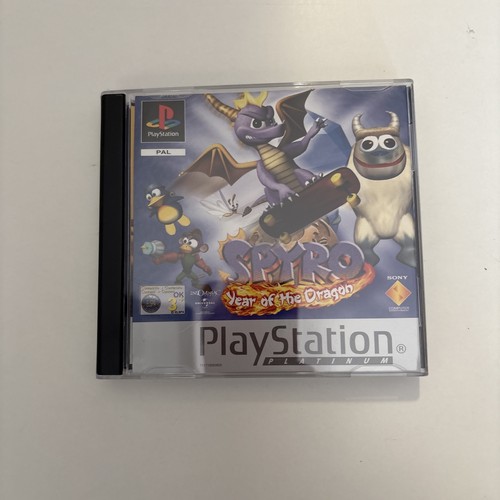 Custodia spyro year the - year,