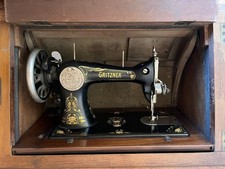 MACCHINA DA CUCIRE ANTICA