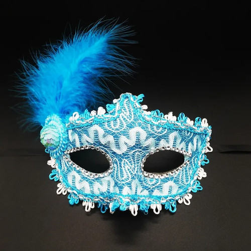 Maschera festa - in,