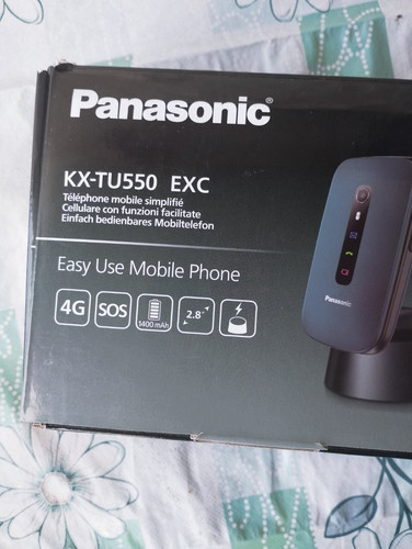 Panasonic telefono cellulare - panasonic,
