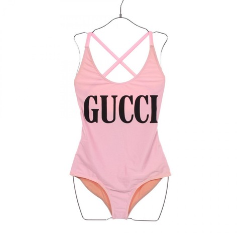 Costume bagno gucci logo - bagno,