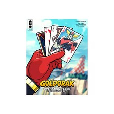Goldrake (Grendizer) - Set di