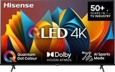Tv HiSense  Smart 43