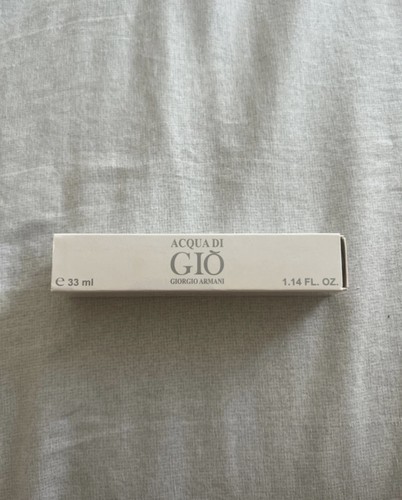 Profumo uomo acqua giò - profumo,