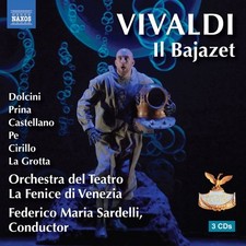 Antonio Vivaldi Vivaldi: Il