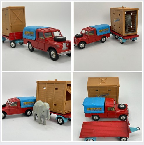 Set rimorchio land rover - land,
