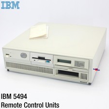 IBM TELECOMANDI MODELLO 5494