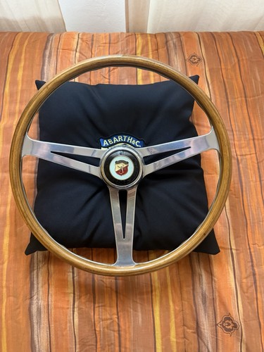 Volante abarth 850 - volante,