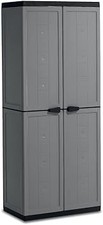 Keter Jolly 3-Shelf Adjustable