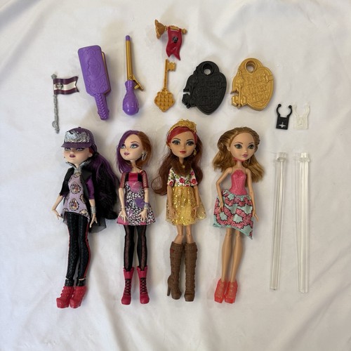 Ever after high doll - ever,