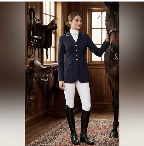 Cappotto equitazione - , rj