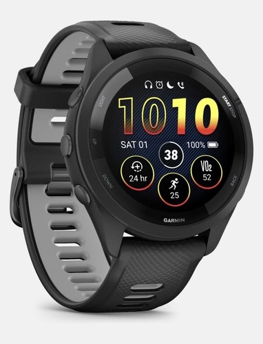 Garmin forerunner 265 46mm - garmin,