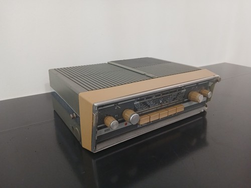 Rara radio blaupunkt derby 660 - rara,