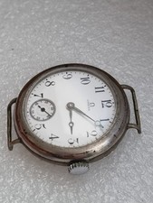 1915 Omega  Military   For Colector Rare Vintage Watch Swiss 