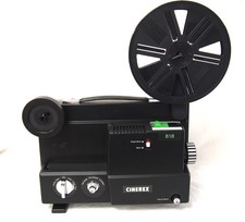 Proiettore Film Cinerex 818