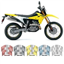 Adesivo striscia cerchio mozzo