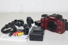 Panasonic Lumix GH1 fotocamera