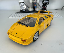 Modellino auto Lamborghini