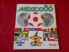 Album Panini Mondiali Messico