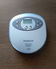 Lettore CD portatile Hitachi
