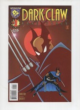 Dark Claw Adventures #1 (1997)