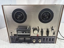 Akai 4000DB Dolby System Reel