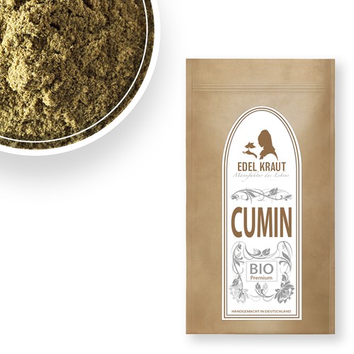 250g cumino bio - cumino,