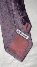 Cravatta E.Marinella 100% Seta