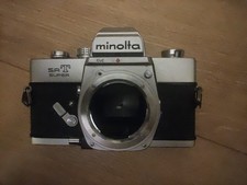 Minolta SRT super  Silver
