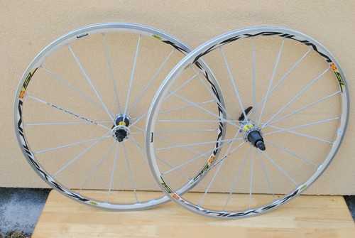 Pair mavic ksyrium - of, sl