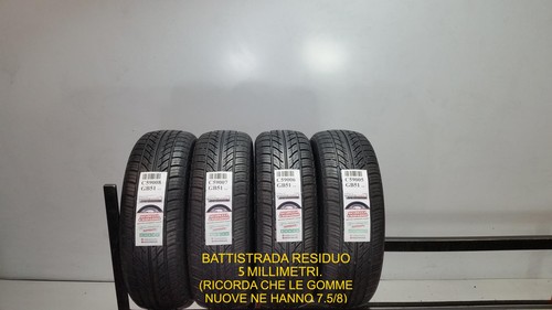 Gomme usate 165 - , 79t